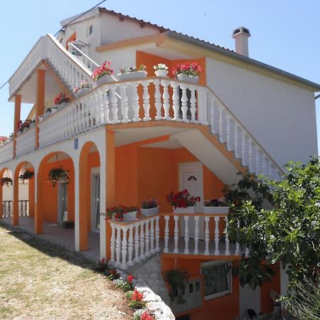 Apartments Zvone - 100 M From Sea Bibinje Eksteriør billede