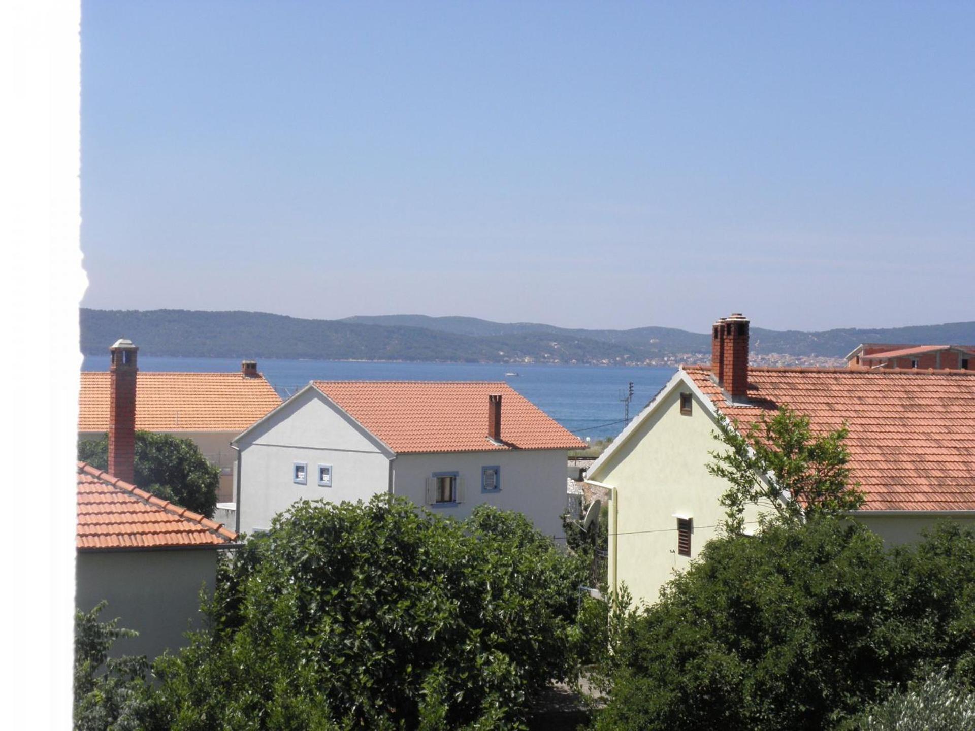 Apartments Zvone - 100 M From Sea Bibinje Eksteriør billede