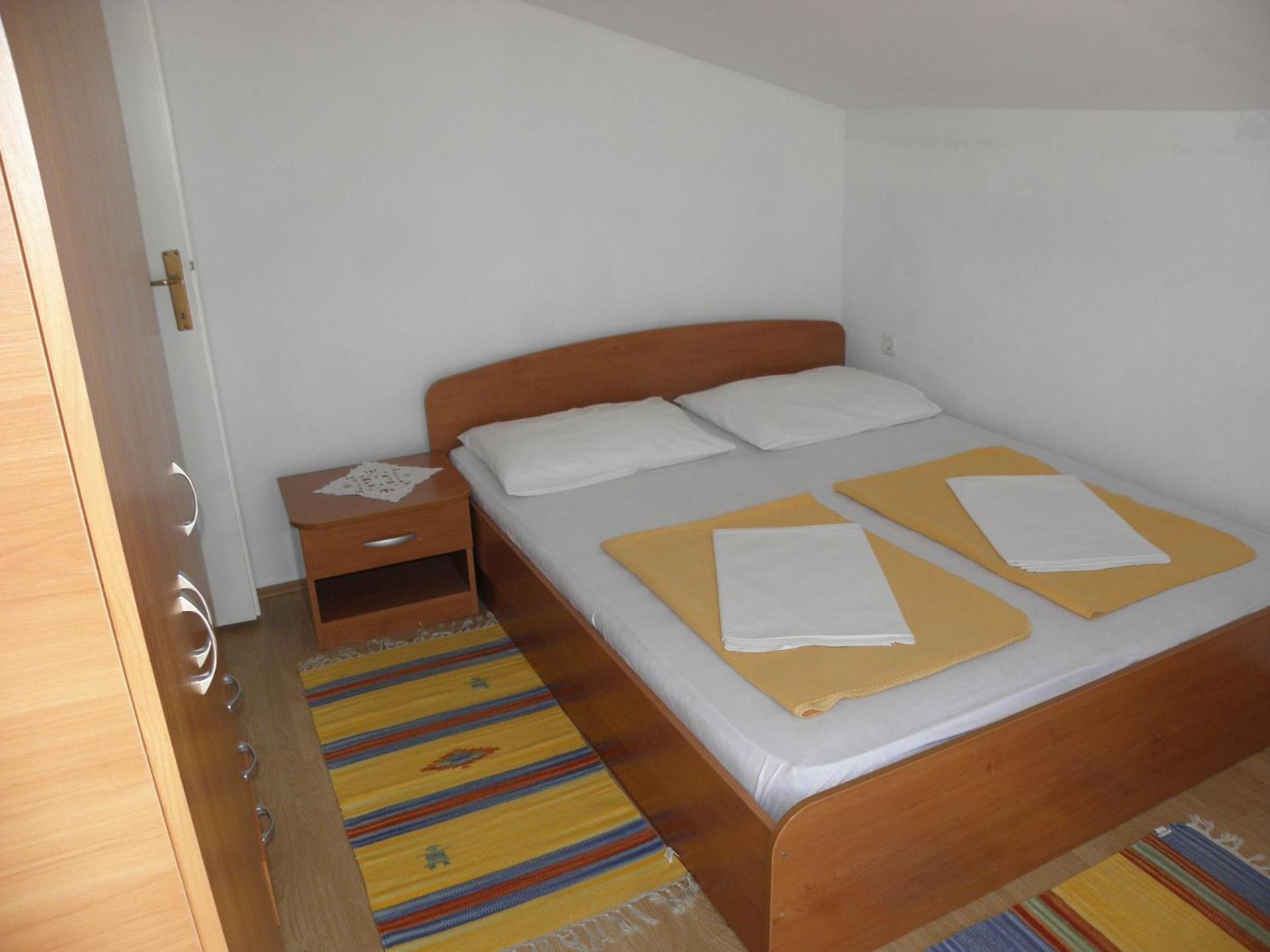 Apartments Zvone - 100 M From Sea Bibinje Eksteriør billede